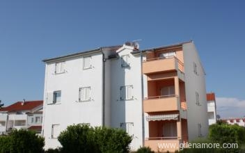 Апартаменты Марко, Частный сектор жилья Водице, Хорватия